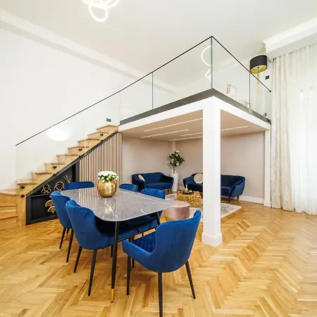 Lägenhet Karasz16 Szeged