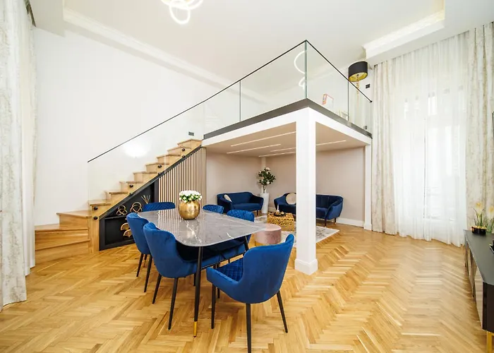 Appartement Karasz16 Szeged
