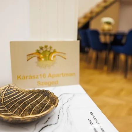 Karasz16 Apartmán