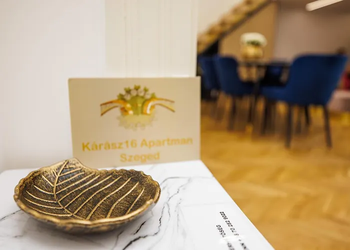 Karasz16 Апартаменты